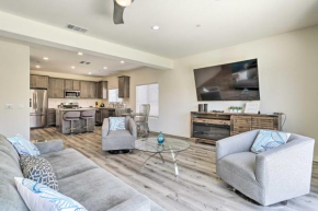 VacayNDValley Near Festivals, Shops and Golf!